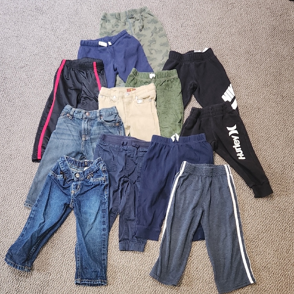 Kids' Assorted Bottoms Collection